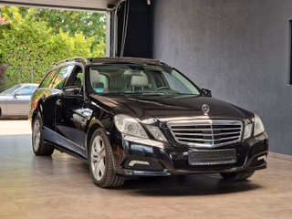 Mercedes-Benz E 350 BlueEfficiency Avantgarde*PANO*STANDHZG* - photo 1