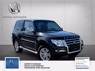 Mitsubishi Pajero Gebrauchtwagen Kaufen