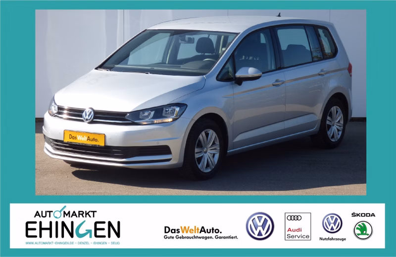 Volkswagen Touran 1.2 TSI BMT Trendline