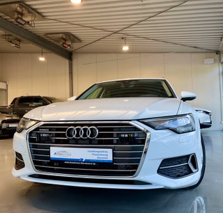 Audi A6 Gebrauchtwagen Kaufen