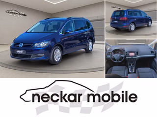 Volkswagen Sharan Gebrauchtwagen Kaufen
