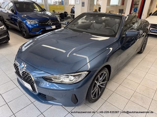 BMW 430 d Cabrio Aut. LEDER HARMAN ACRPLAY KAMERA - bilder 26