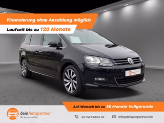Volkswagen Sharan Gebrauchtwagen Kaufen