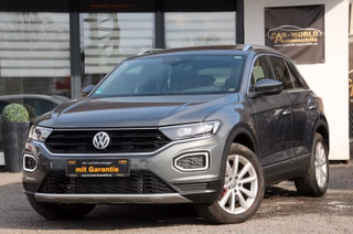 Volkswagen T-Roc Sport 4Motion Pano NAvi Klima SHZ Garantie