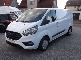 Ford Transit Custom Gebrauchtwagen Kaufen