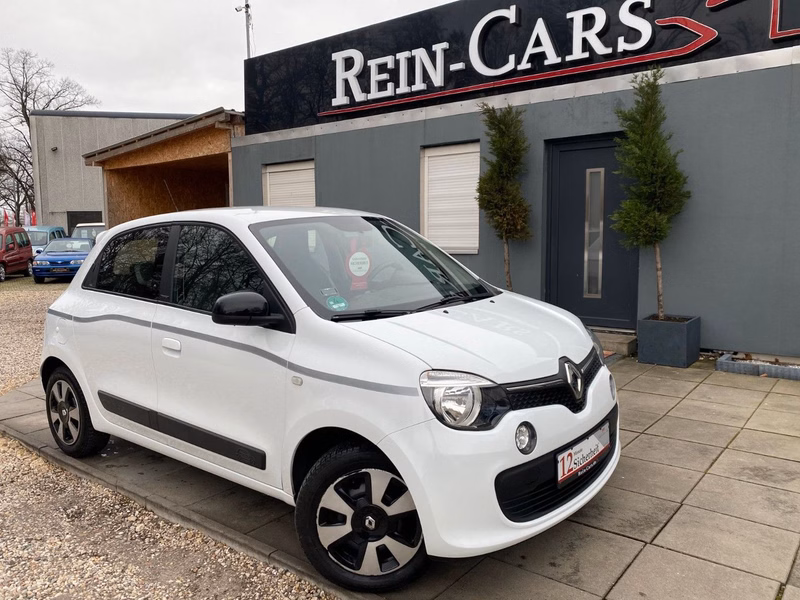 Renault Twingo Limited/I.HAND/KLIMA/ALLWETTER/MFL/TEMPOM