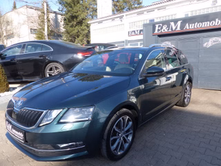 Skoda Octavia Gebrauchtwagen Kaufen