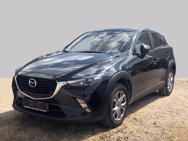 Foto №1 Mazda CX-3 Gebrauchtwagen Kaufen bei Autohaus Brütsch GmbH