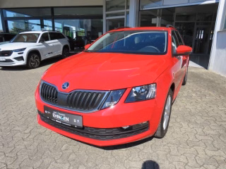Skoda Octavia Combi Gebrauchtwagen Kaufen