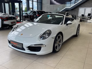 Porsche 991 Gebrauchtwagen Kaufen