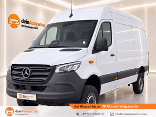 Mercedes-Benz Sprinter Gebrauchtwagen Kaufen