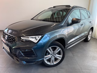Seat Ateca 1.5 TSI DSG PANO AHK KAMERA Gebrauchtwagen Kaufen