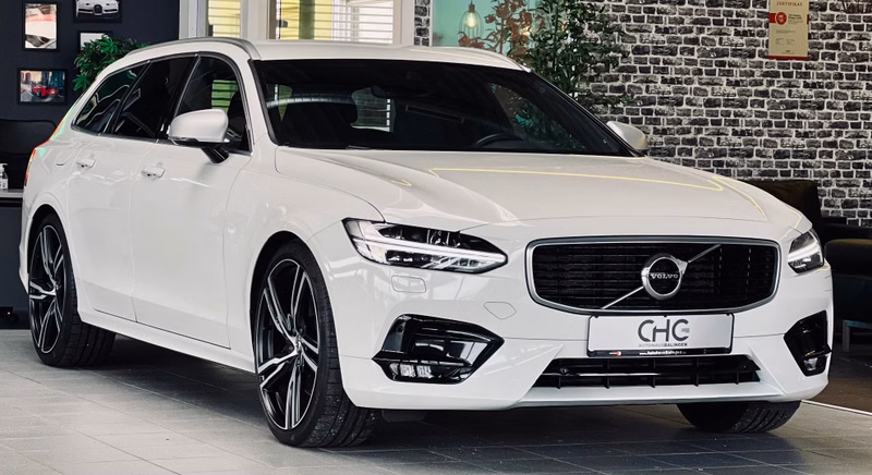 Volvo V90 R Design AWD 1.HD|STHZ+4xSHZ|NAVI|LED|ACC