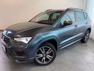 Seat Ateca FR 1.5 TSI DSG AHK T-LEDER KAMERA NAVI PLUS