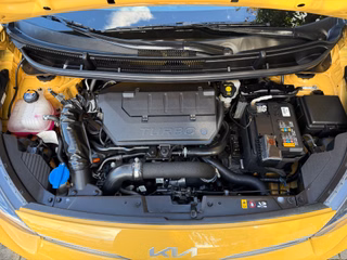 Kia Picanto X-Line  Garantie bis 2030 - bilder 28