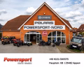 Daumennagel 16 - Polaris Sportsman 570 EPS Winterdienst, Kehrbürste