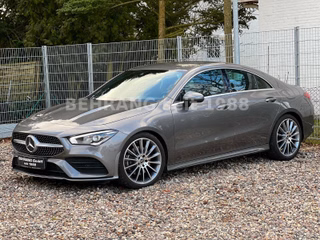 Mercedes-Benz CLA 200*AMG*LED*KAMERA*NAVI*SOUNDSYSTEM*AMBIENTE