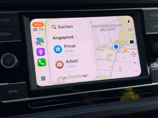 Volkswagen T-Cross Basis  Apple CarPlay Virtual Cockpit - bilder 23