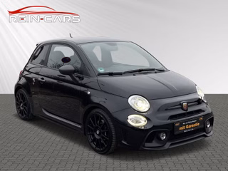 Abarth 595 Competizione Gebrauchtwagen Kaufen