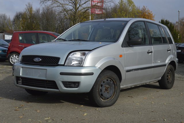 Ford Fusion Trend Gebrauchtwagen Kaufen | EZ 12/2002 | Preis 490 €