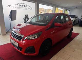 Peugeot 108 Used vehicle for sale