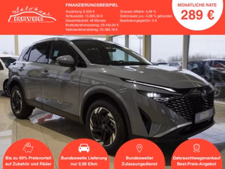 Nissan Qashqai 1,3 DIG-T Xtronic UPE=42000€! EU Fahrzeug         **