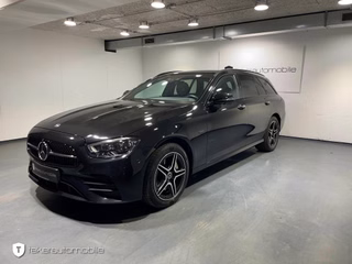 Mercedes-Benz E 300 de T 4Matic AMG Line - photo 1