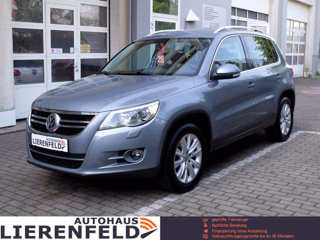 Volkswagen Tiguan 2.0 TSI 4Motion Sport & Style Xenon AHK - photo 1