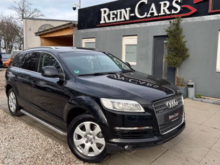 Audi Q7 3.0 TDI quattro/PANO/7-SITZER/AHK/LUFT/TÜVNEU