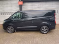 Daumennagel 9 - Ford Transit Custom Kasten 280 L1 Trend 170PS