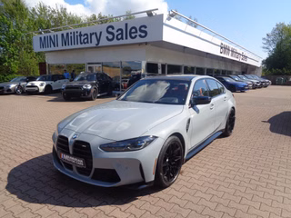 2022 BMW M3 Sedan - photo 1
