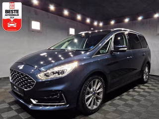 Ford Galaxy Gebrauchtwagen Kaufen