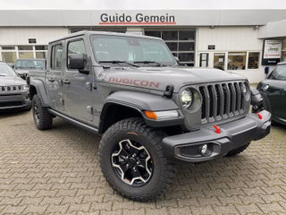 Jeep Gladiator 3.6l V6 Automatik Rubicon Neuwagen Kaufen | EZ 