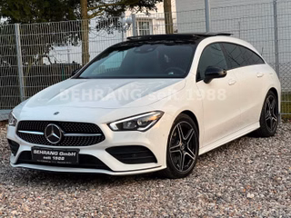Mercedes-Benz CLA 200 d AMG NIGHT PAKET SB PANORAMA LED AHK
