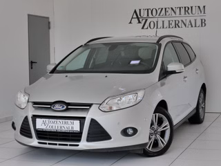 Ford Focus Gebrauchtwagen Kaufen