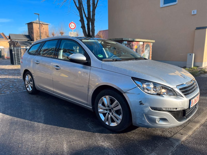Peugeot 308 SW Business-Line/EURO6/NAVI/PANO/KAMERA