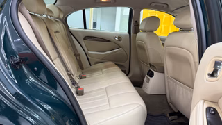Jaguar S-Type 3.0 V6 Executive MEMORY SHZ TEMPO LEDER - bilder 9