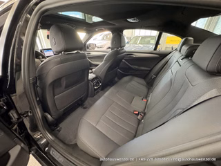 BMW 520 d Lim. - nur 20.000 km - SCHIEBEDACH KAM HUD - photo 11