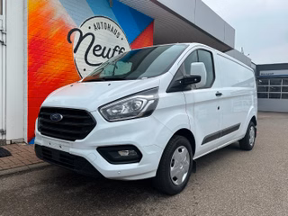 Ford Transit Custom Gebrauchtwagen Kaufen