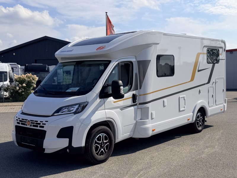 Eura Mobil Profila T660 EB Mondial Dachklima 5J-Garantie 9G