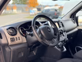 Daumennagel 10 - Renault Trafic Kasten Webasto Standheizung AHK Kamera 8fach Bereift