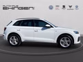Daumennagel 5 - Audi Q5 quattro TDI S line LED+Navi+ACC+Leder