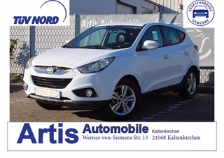 Hyundai ix35 Gebrauchtwagen Kaufen