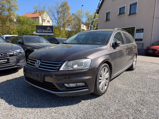 Volkswagen Passat Variant Gebrauchtwagen Kaufen