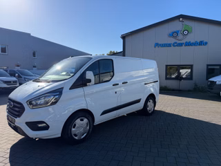 Ford Transit Custom Gebrauchtwagen Kaufen