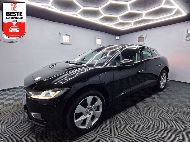 Jaguar I-Pace SE|AUTOM|NAVI|LEDER|LED|STHZ|SPORT