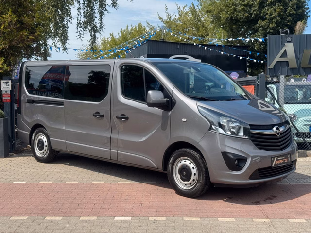 Opel Vivaro B Kombi L2H1*9Sitze*Nav*Temp*TÜV NEU* - foto 1