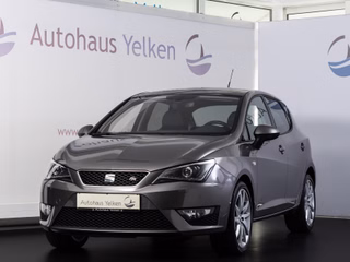 SEAT Ibiza Gebrauchtwagen Kaufen