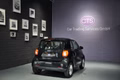 Daumennagel 8 - Smart ForTwo Coupe Electric Drive / EQ/PANO/1 HAND/JBL