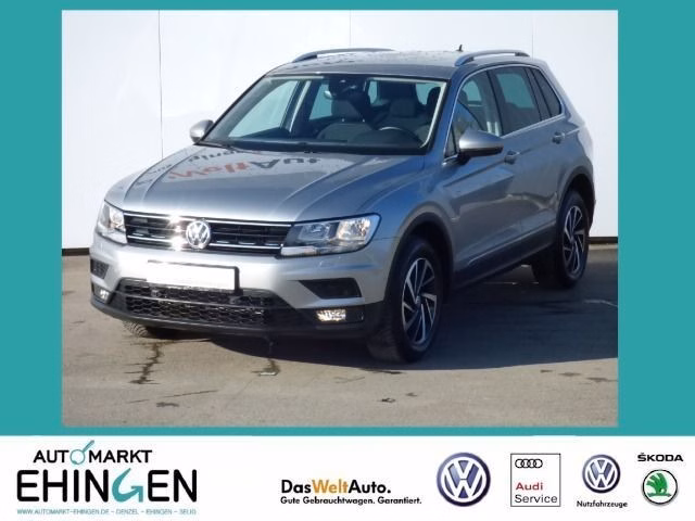 Volkswagen Tiguan 2.0 TDI DSG 4Motion Join ACC Navi AHK 5J Garantie